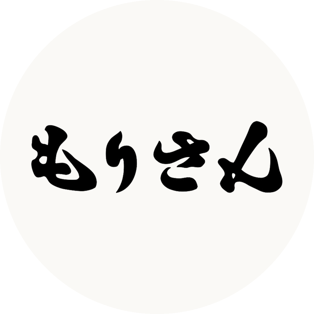 MORISAN 社群頭像（圓形）
