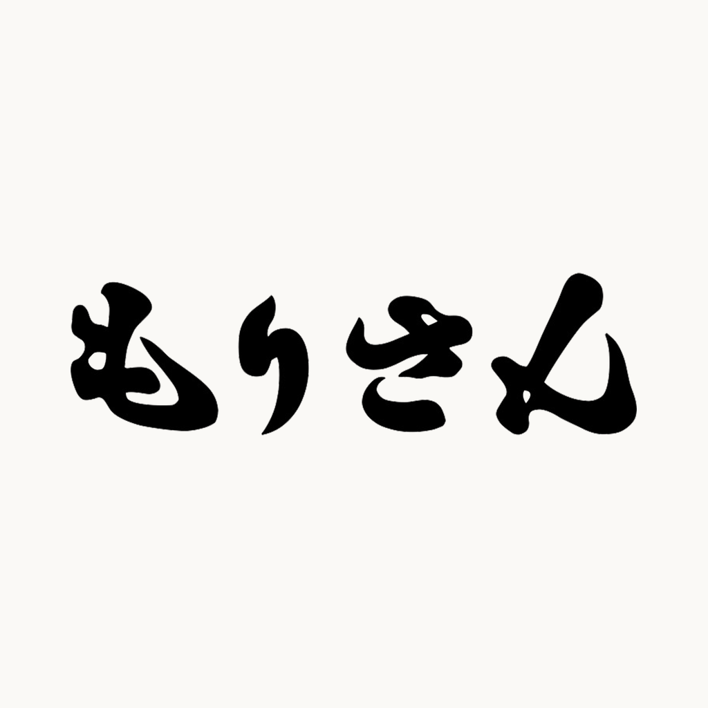 MORISAN 社群頭像（方形）